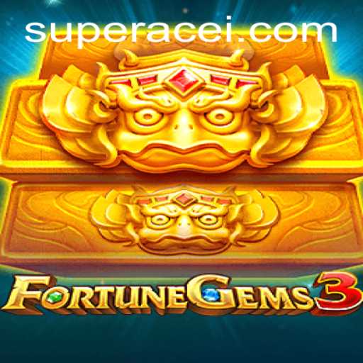 Unveiling FortuneGems3: The Game That Redefines Adventure with the Super Ace