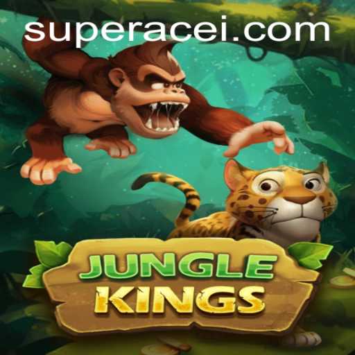 Exploring the Exciting World of JungleKings: A Super Ace Adventure