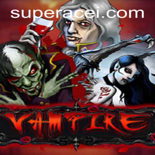 Exploring the Enigmatic World of Vampire: The Game of Super Ace